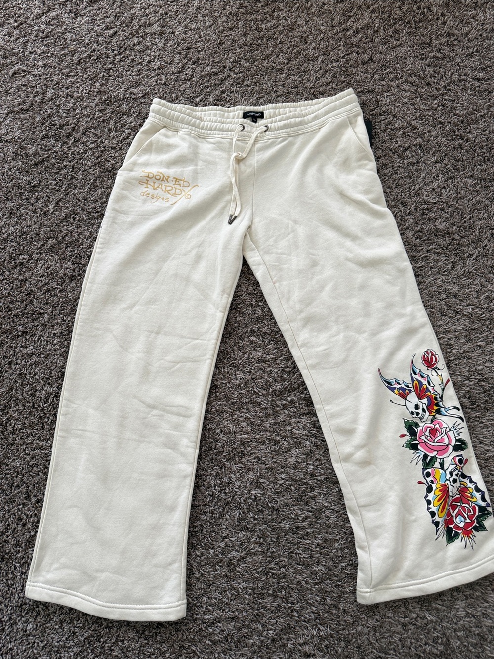 Ed Hardy Sweatpants